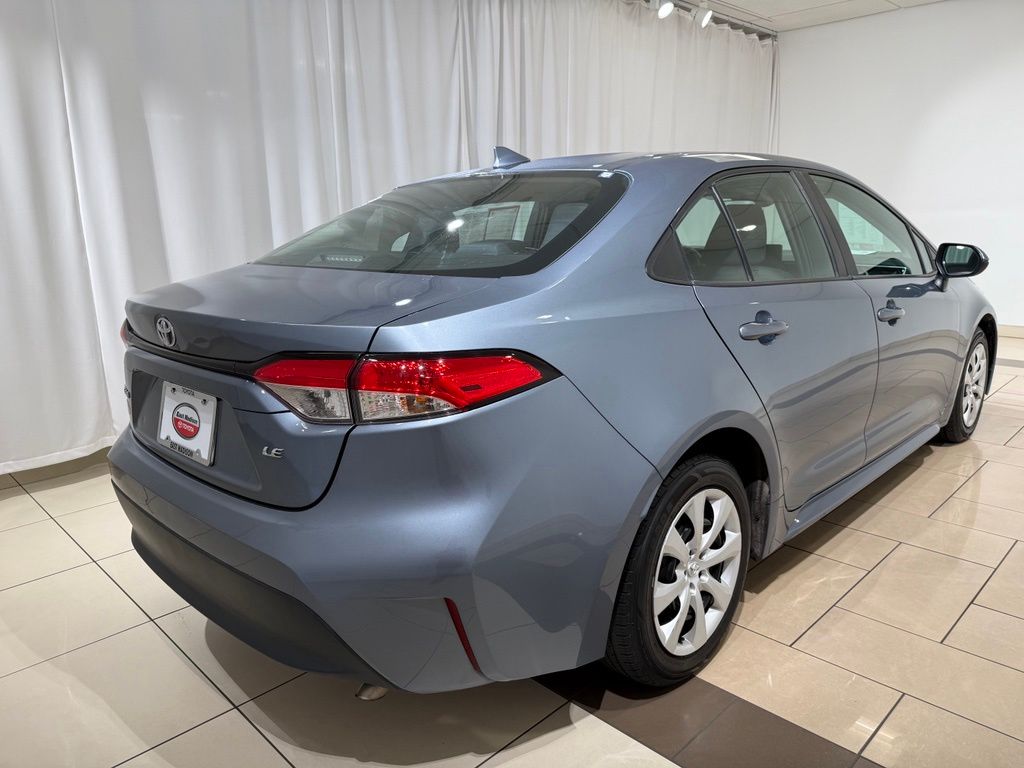 Thumbnail: 2024 Toyota Corolla - 5