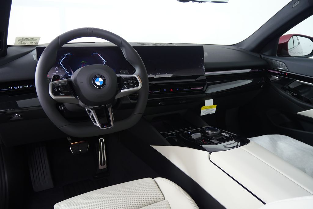 2026 BMW 5 Series 530i 17