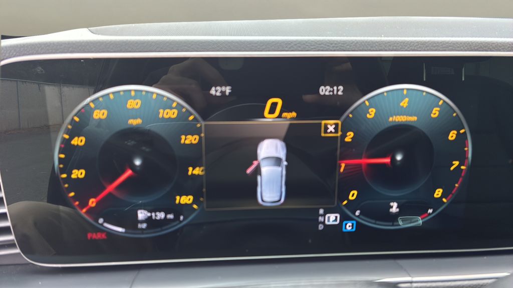 used 2022 Mercedes-Benz GLE car, priced at $32,200