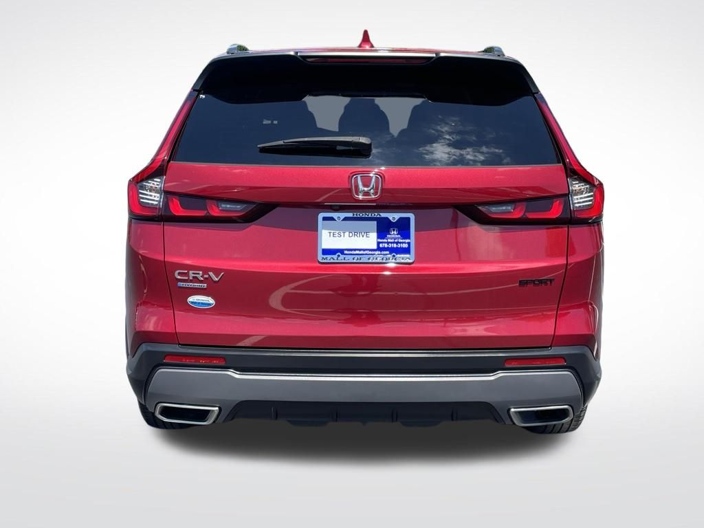 Thumbnail: 2025 Honda CR-V - 5