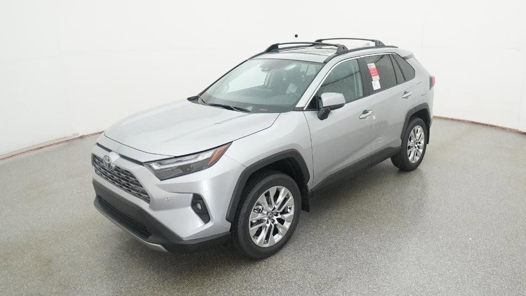 Thumbnail: 2025 Toyota RAV4 - 1