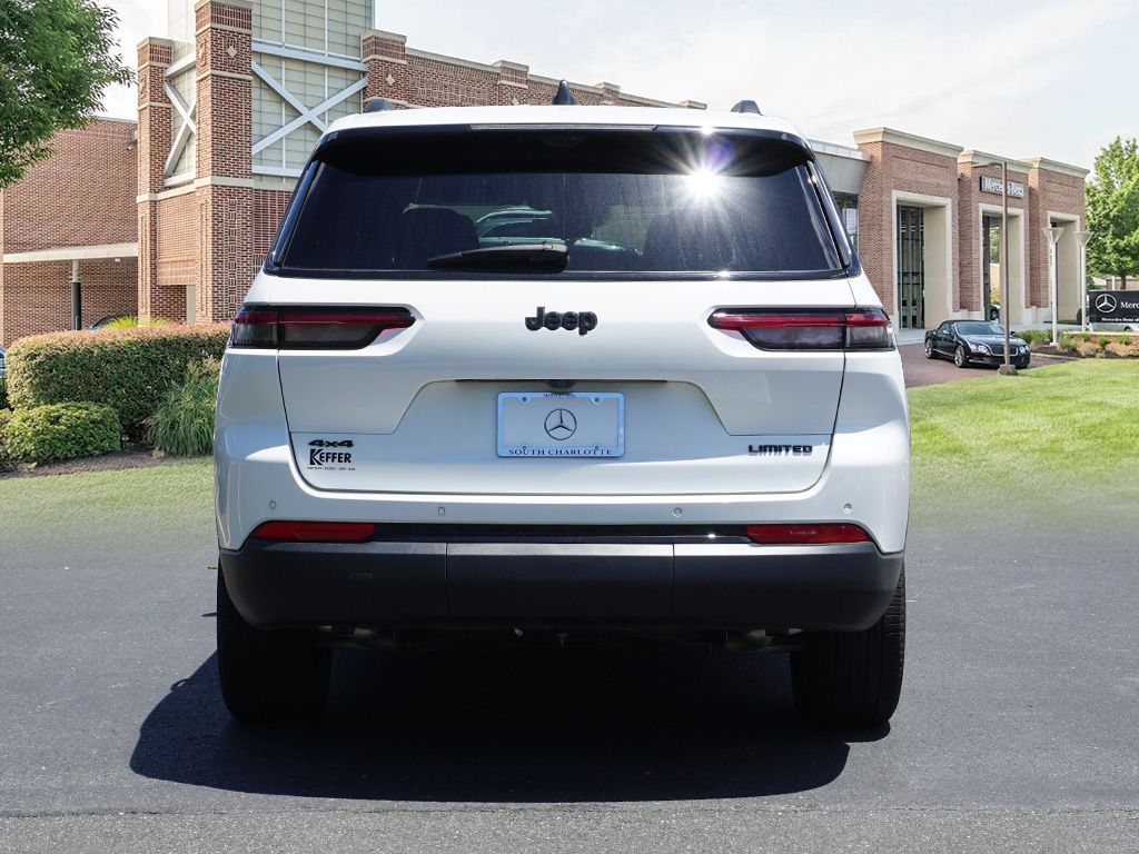 Thumbnail: 2024 Jeep Grand Cherokee L - 6