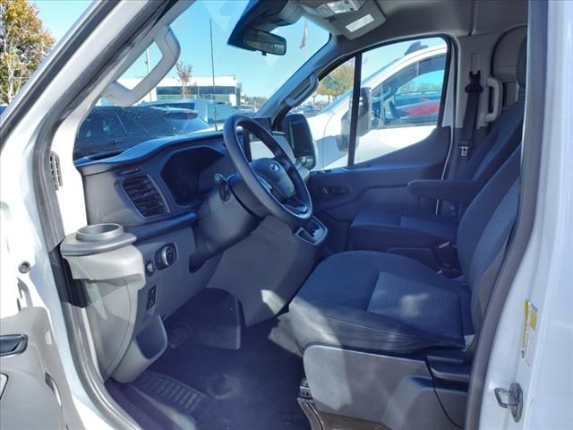 2022 Ford Transit-350 XLT 21