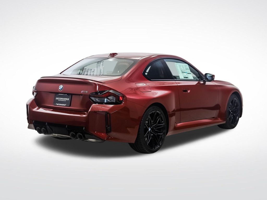 Thumbnail: 2026 BMW M2 - 5