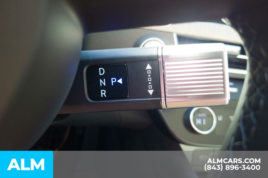 2025 Hyundai Sonata Hybrid SEL - Photo 28