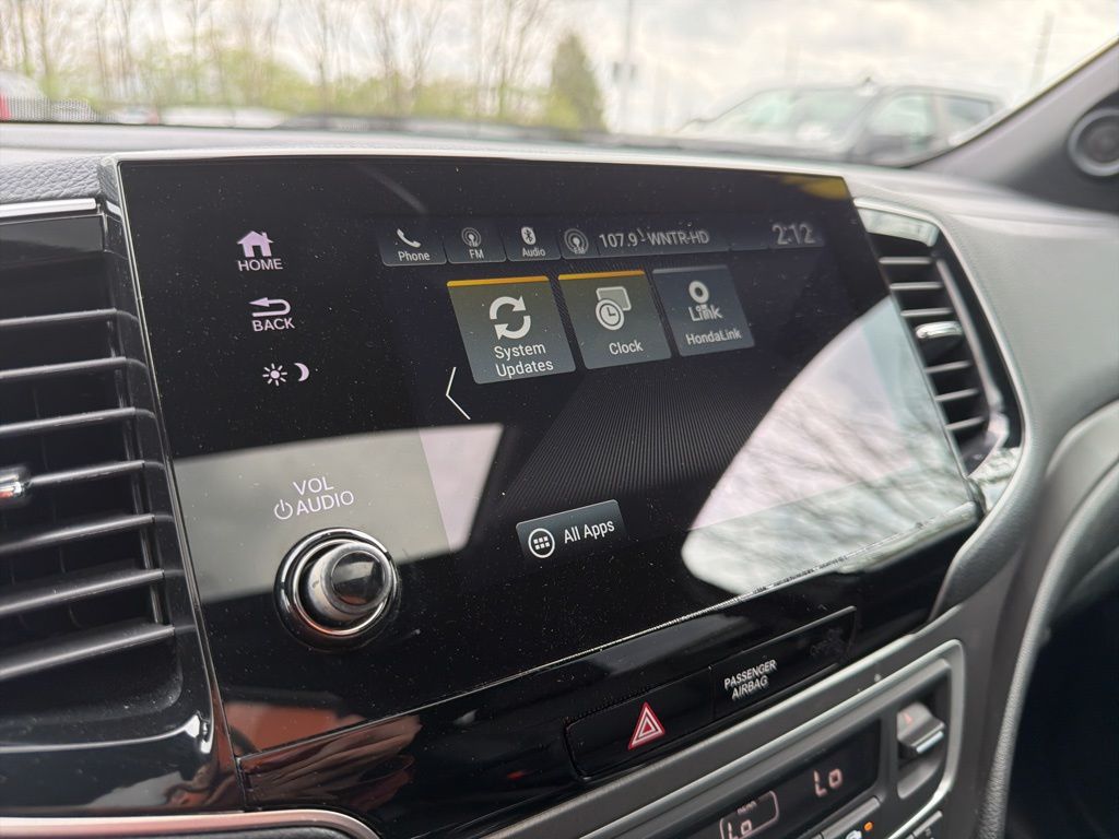 Thumbnail: 2023 Honda Passport - 32