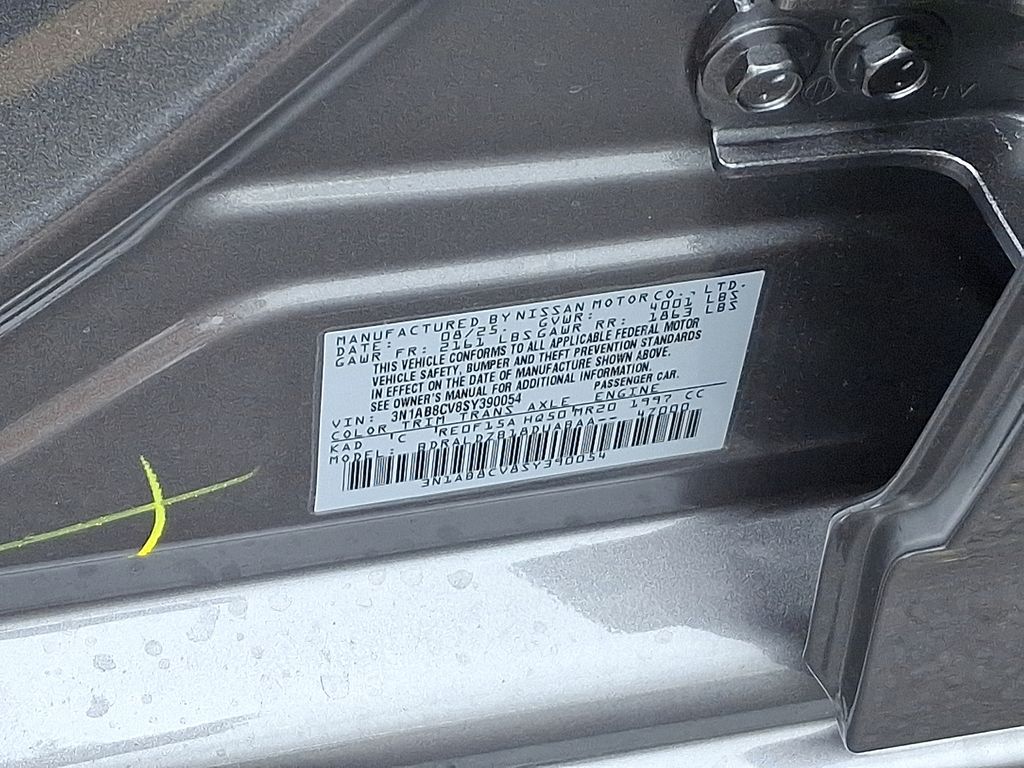 Thumbnail: 2025 Nissan Sentra - 10