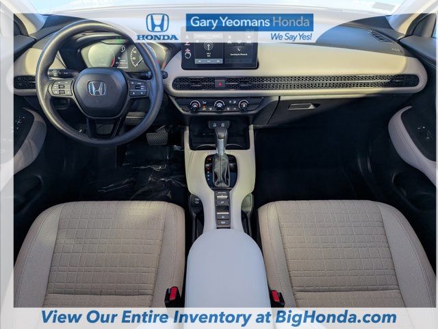 2026 Honda HR-V