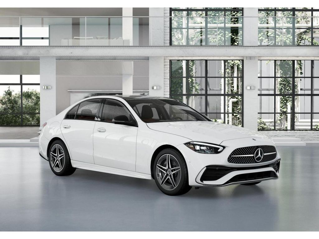 Thumbnail: 2026 Mercedes-Benz C-Class - 11