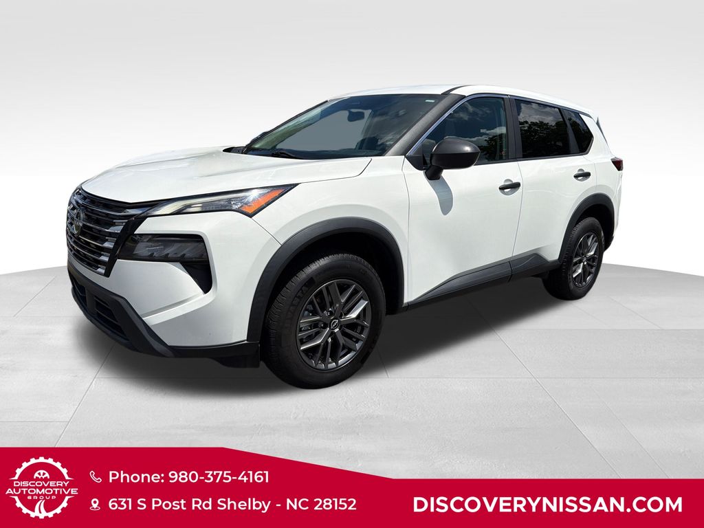 2024 Nissan Rogue S