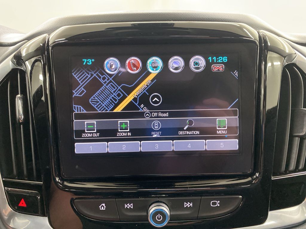 2019 Chevrolet Traverse Premier photo