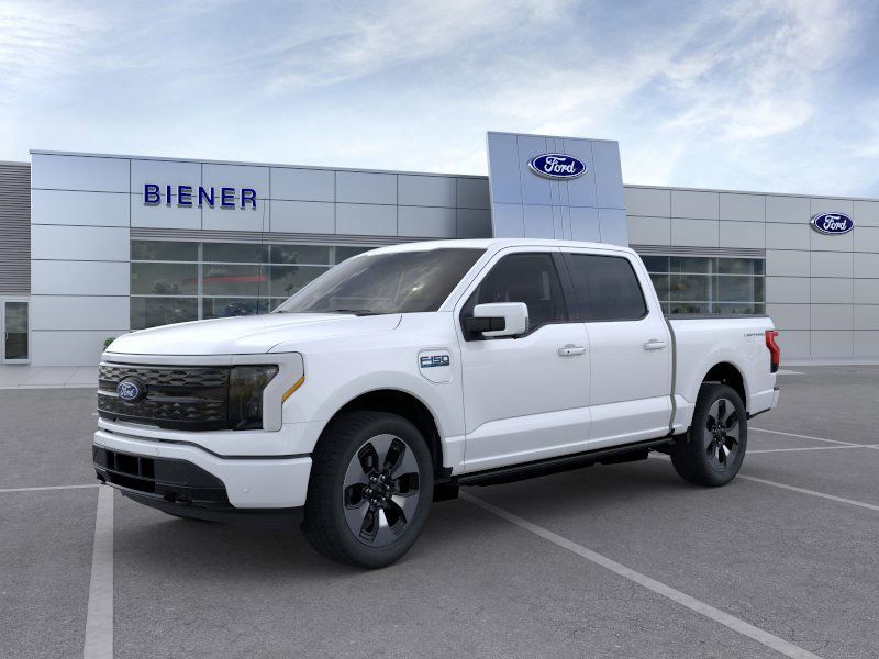 F-150 Lightning Platinum