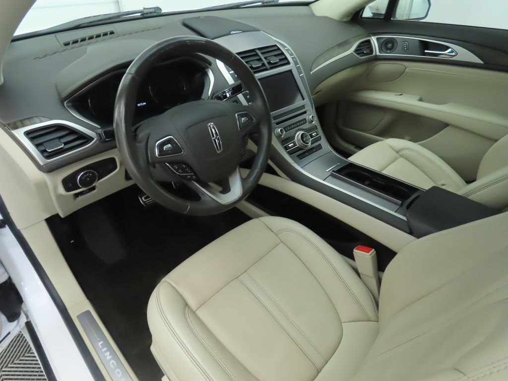 2019 Lincoln MKZ Reserve 9