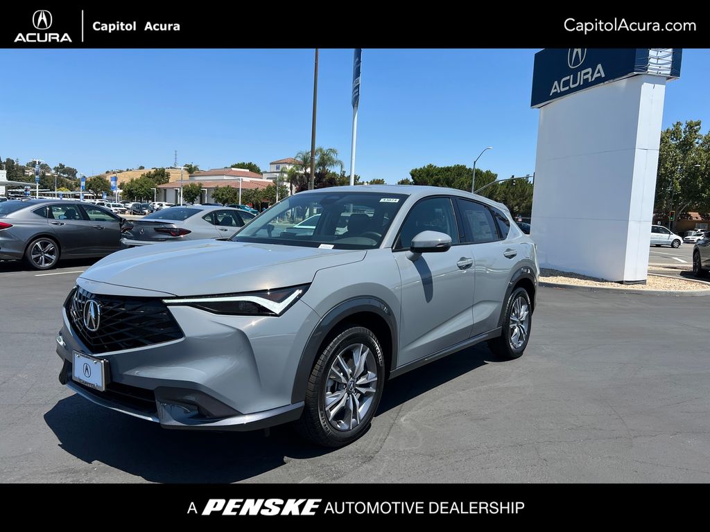 Thumbnail: 2025 Acura ADX - 1