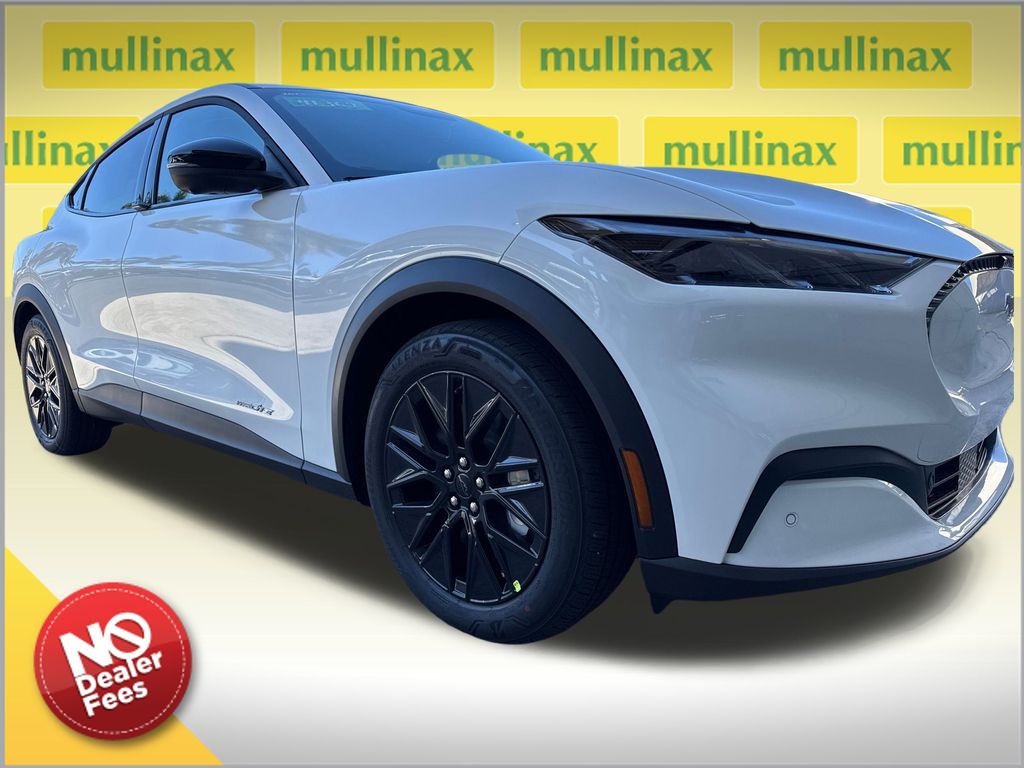 2025 Ford Mustang Mach-E Select RWD's photo