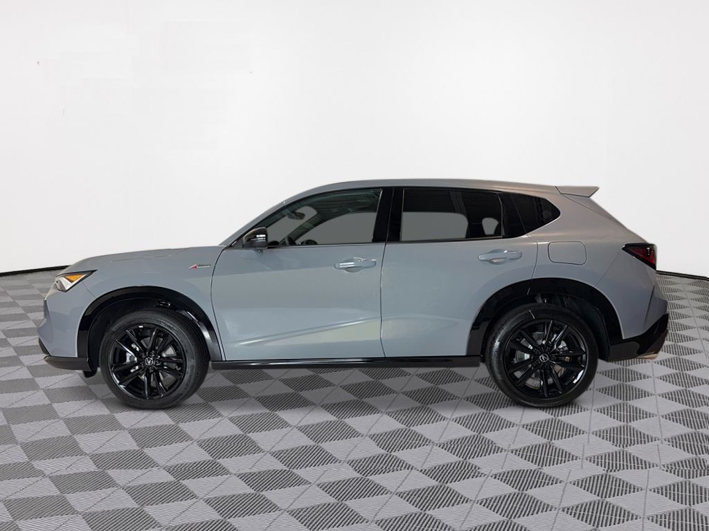 new 2026 Acura ADX car, priced at $46,450