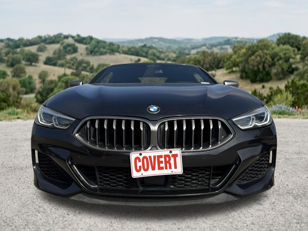 Used Car 2020 Bmw 8 Series  M850i Xdrive For Sale Under $60,000 In Austin, Texas
