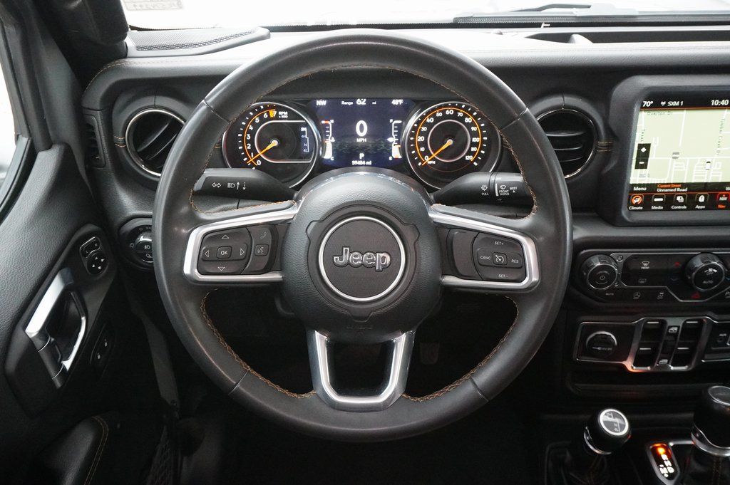 Used Car 2023 Jeep Gladiator  High Altitude For Sale Under $35,000 In Weatherford, Texas