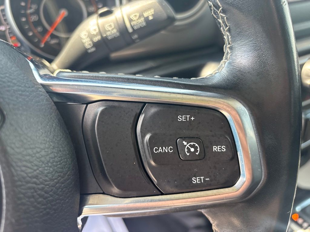 Used 2020 Jeep Wrangler SUV