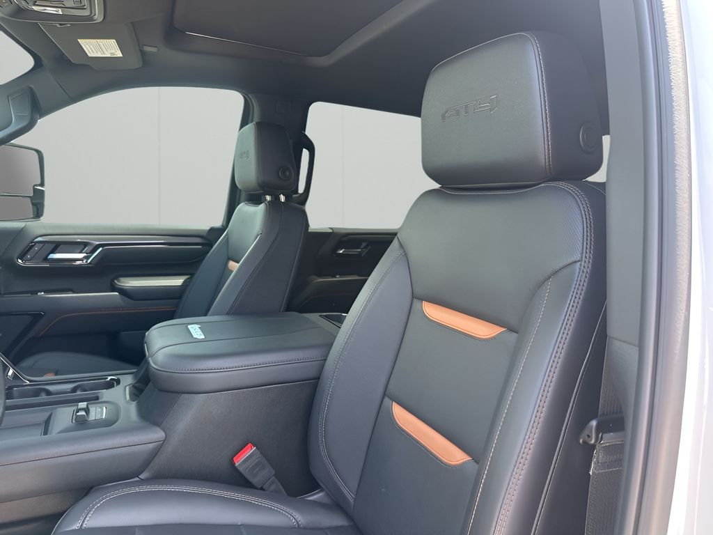 2025 Gmc Sierra 2500hd  At4 In Austin, Texas