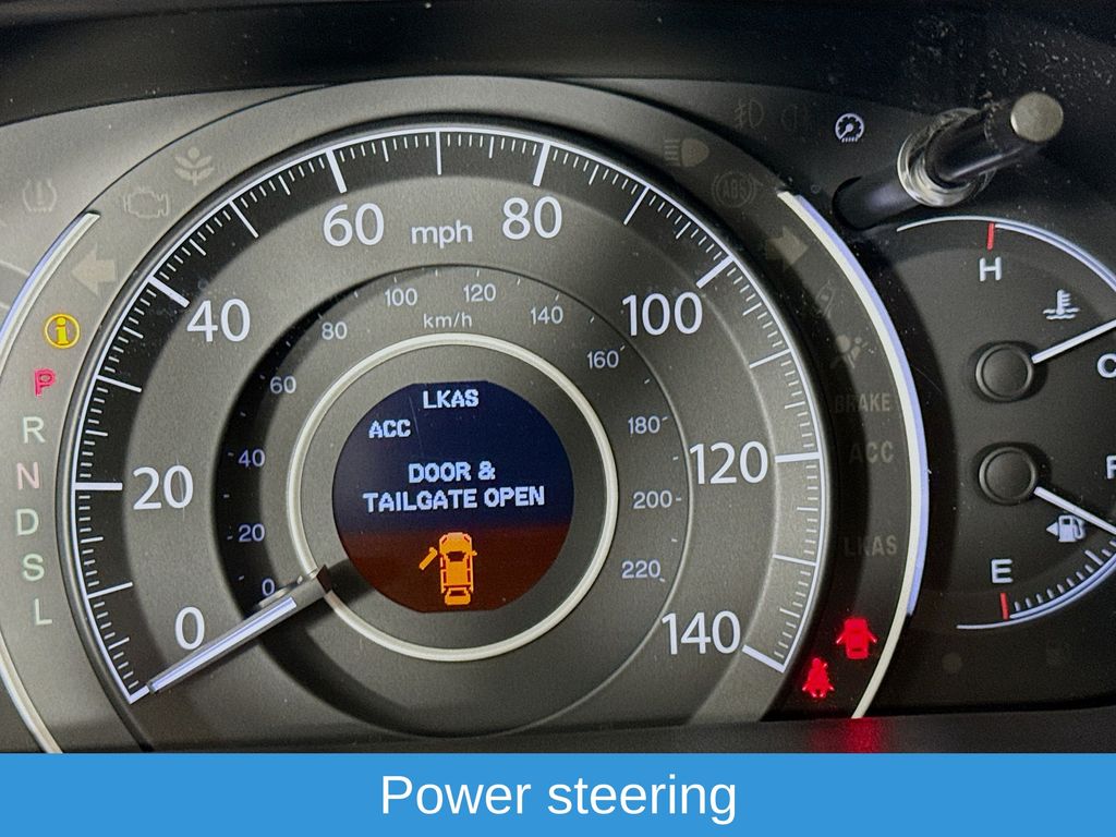 Used Car 2015 Honda Cr-v  Touring For Sale Under $15,000 In Austin, Texas