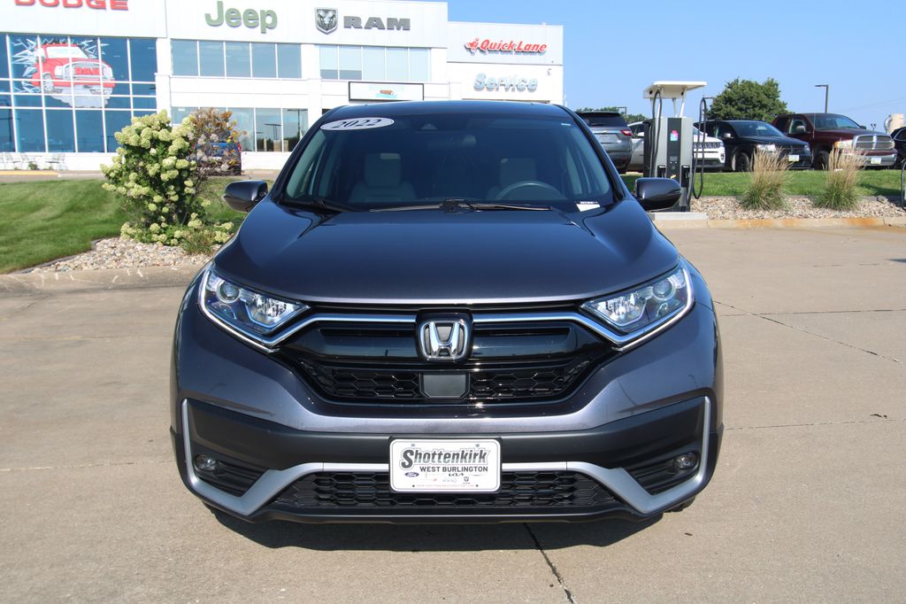 Used 2022 Honda CR-V SUV