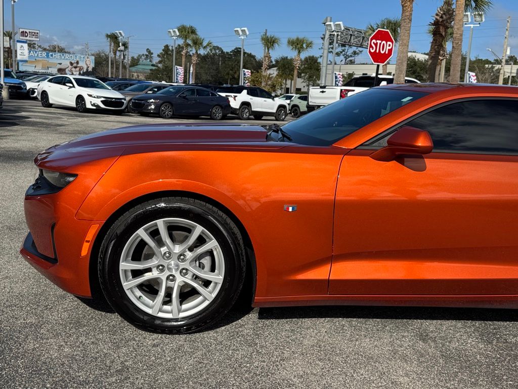 2023 Chevrolet Camaro 1LS 11