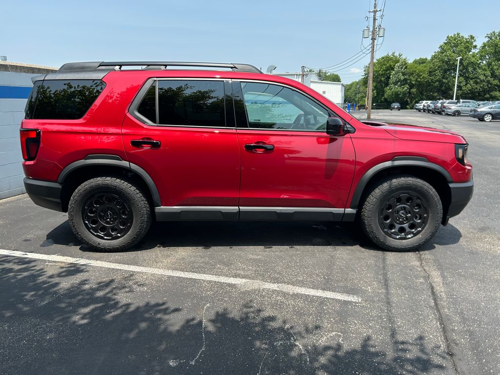 2026 Honda Passport TrailSport 6