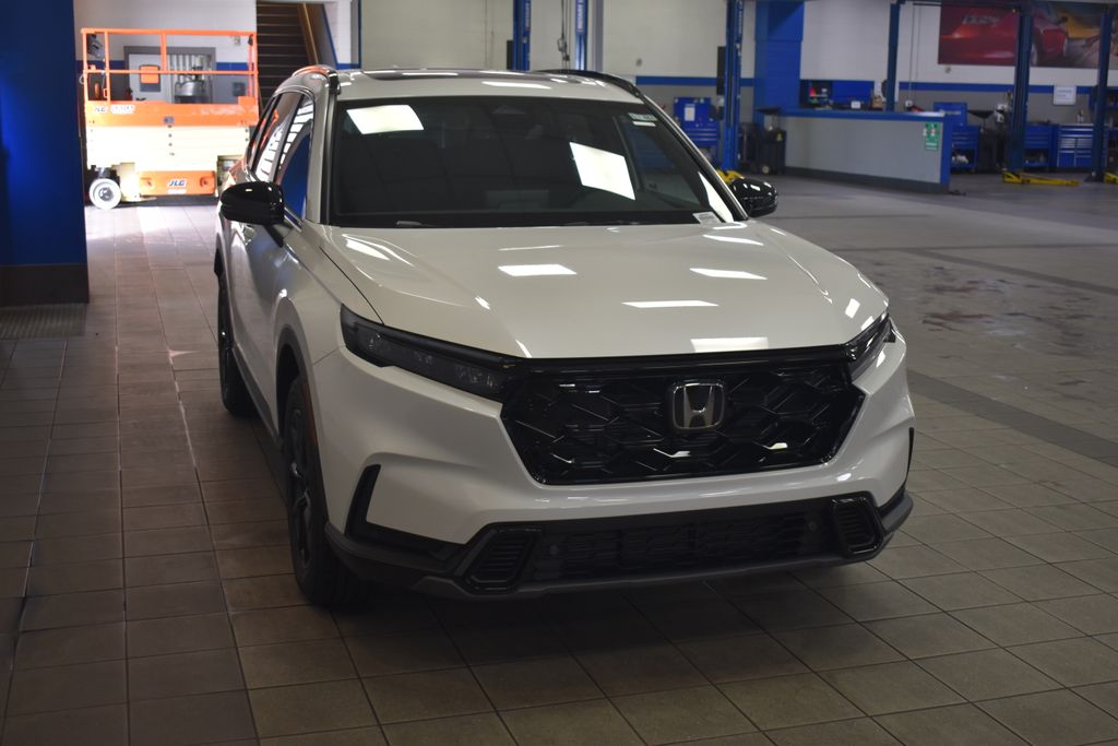 Thumbnail: 2026 Honda CR-V - 3
