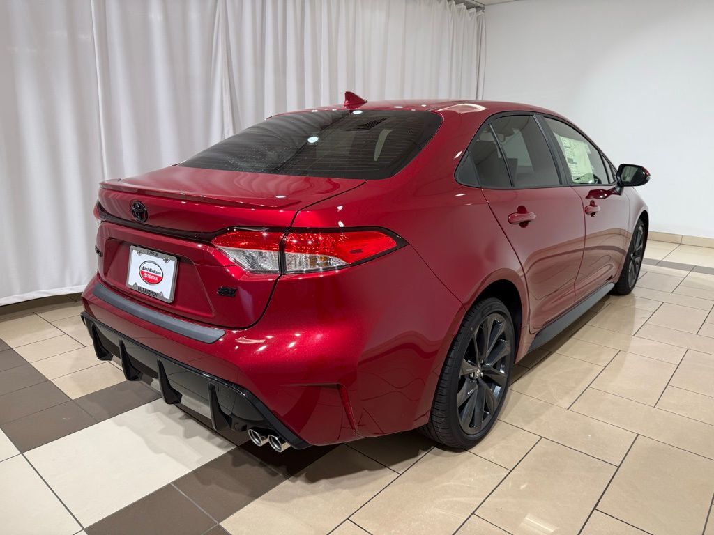 Thumbnail: 2026 Toyota Corolla - 5