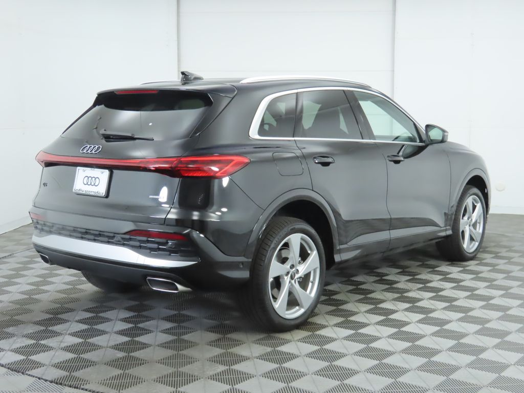 2025 Audi Q5 Premium 5