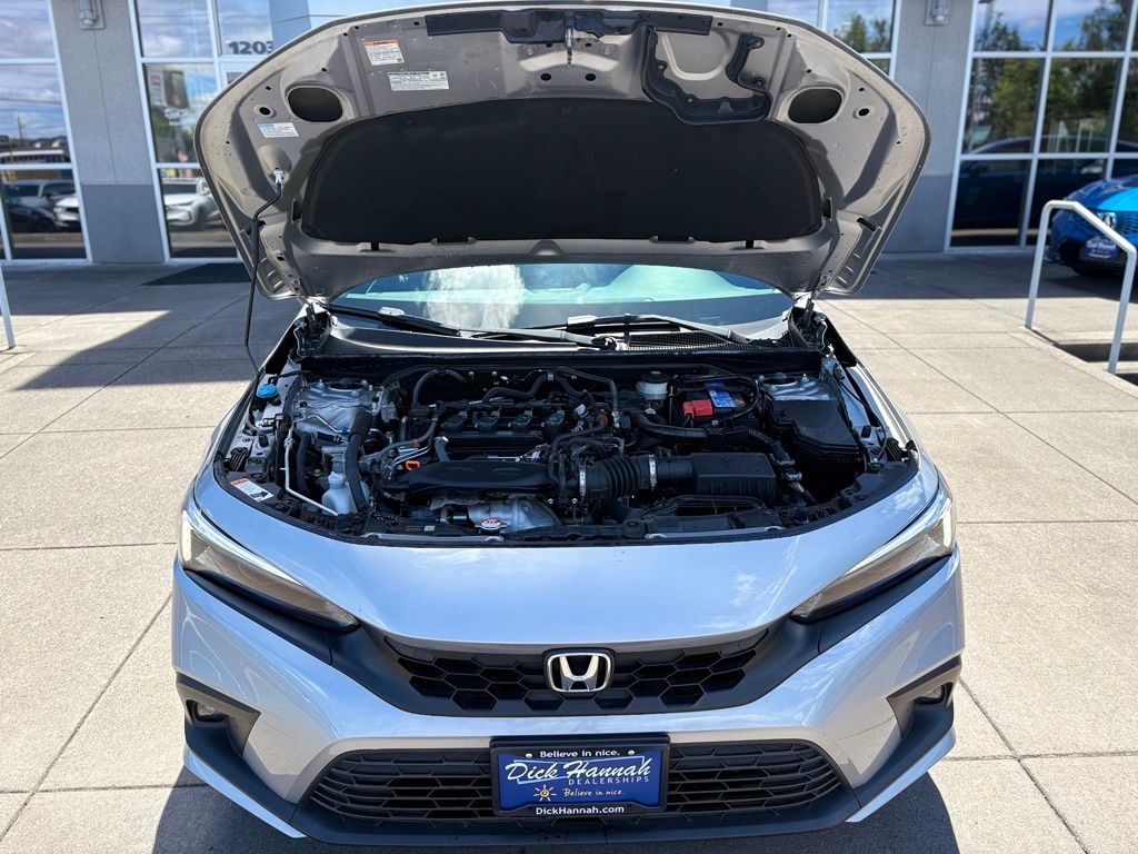 2023 Honda Civic Sport Touring