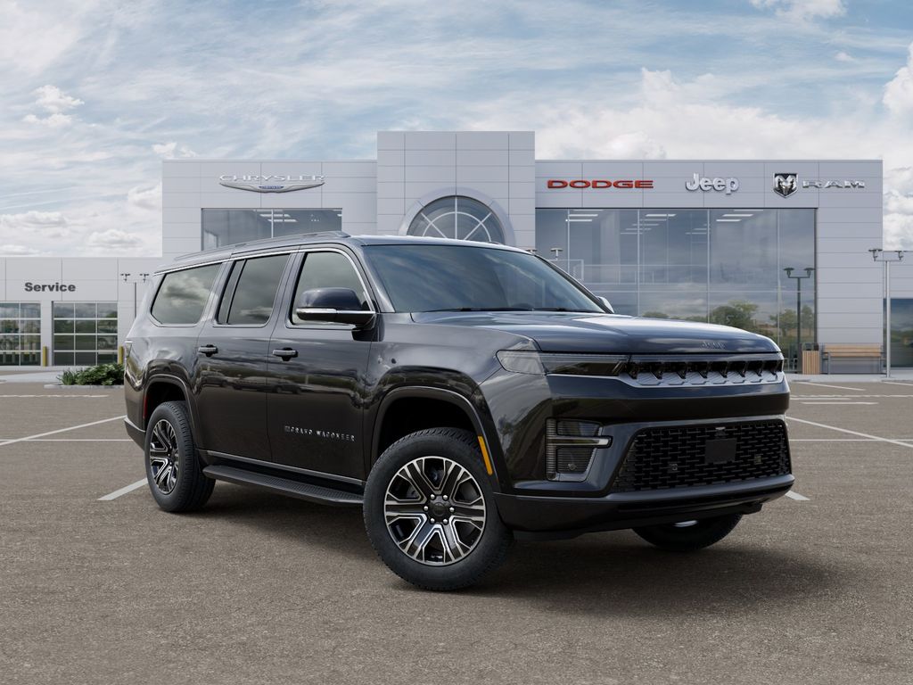 New 2026 High Gloss Black Jeep  image 5