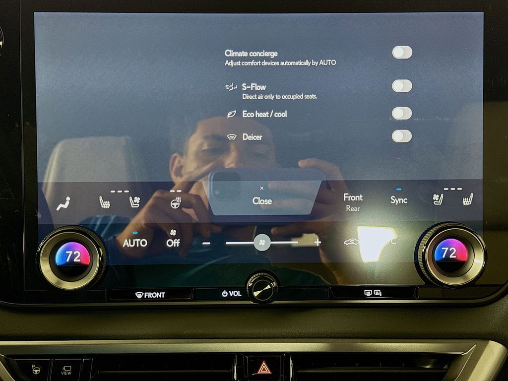 Thumbnail: 2026 Lexus RX - 14