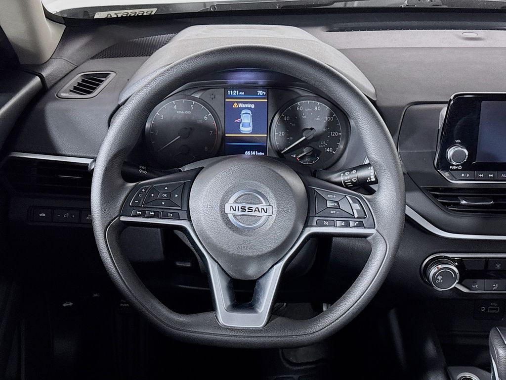 2022 Nissan Altima 2.5 S