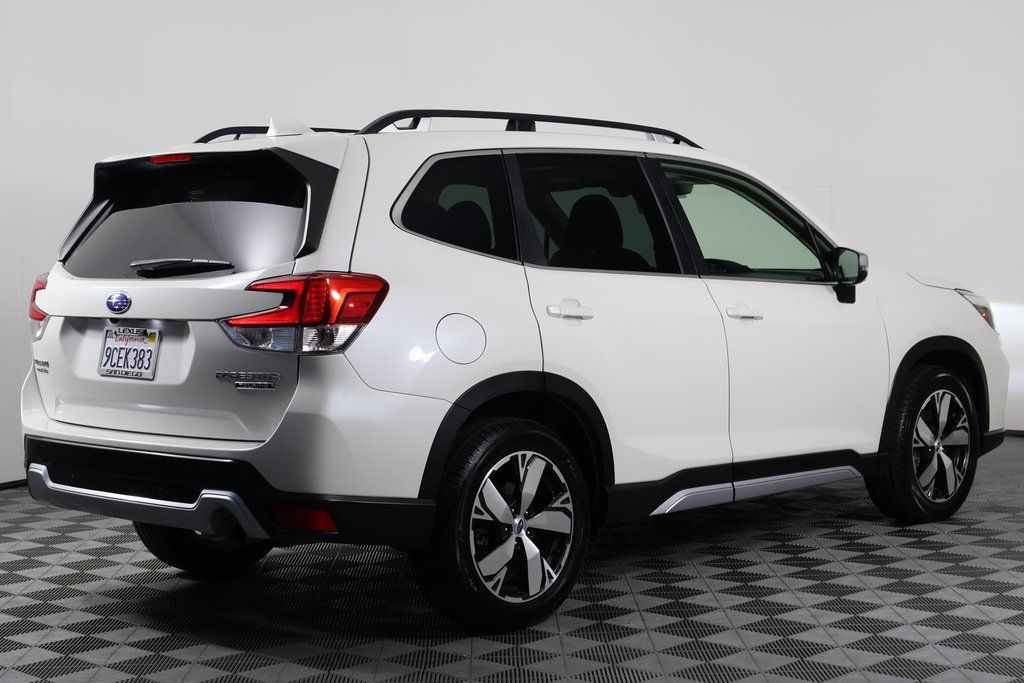 Thumbnail: 2021 Subaru Forester - 4