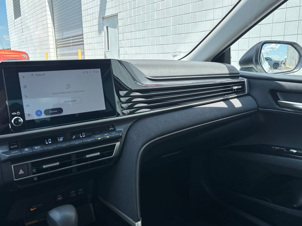Used 2025 Toyota Camry Sedan