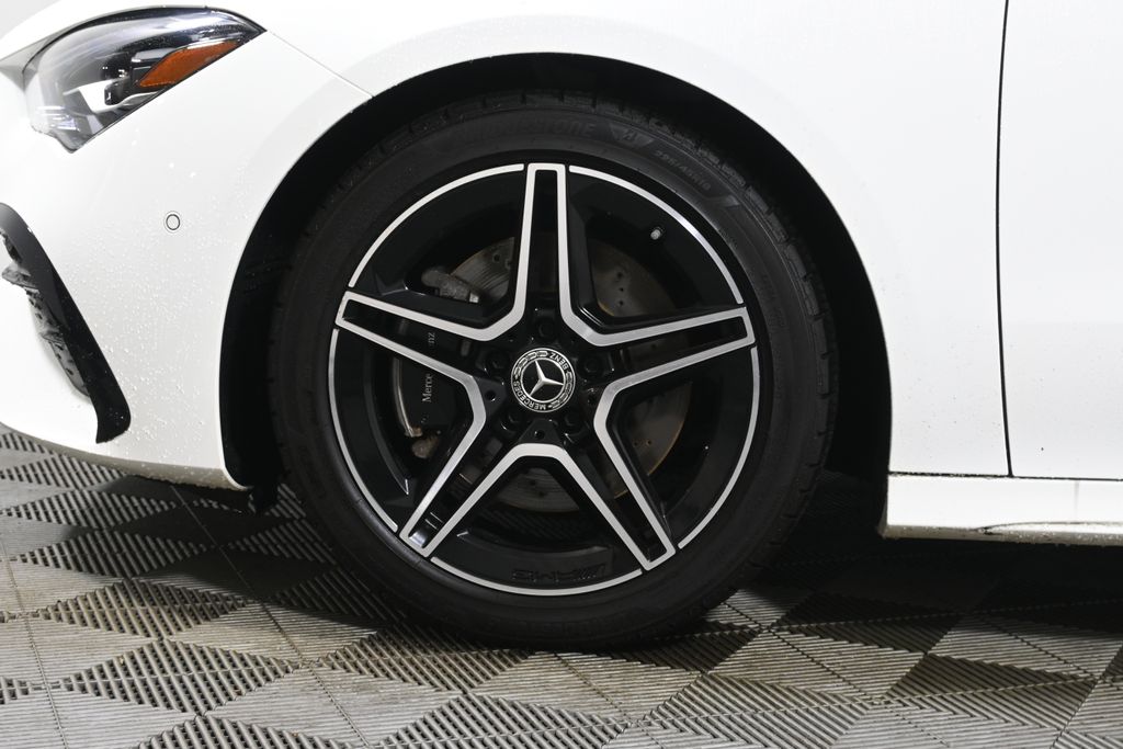 Thumbnail: 2024 Mercedes-Benz CLA - 12