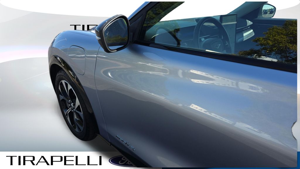 Certified Used 2022 Blue Ford Premium image 19