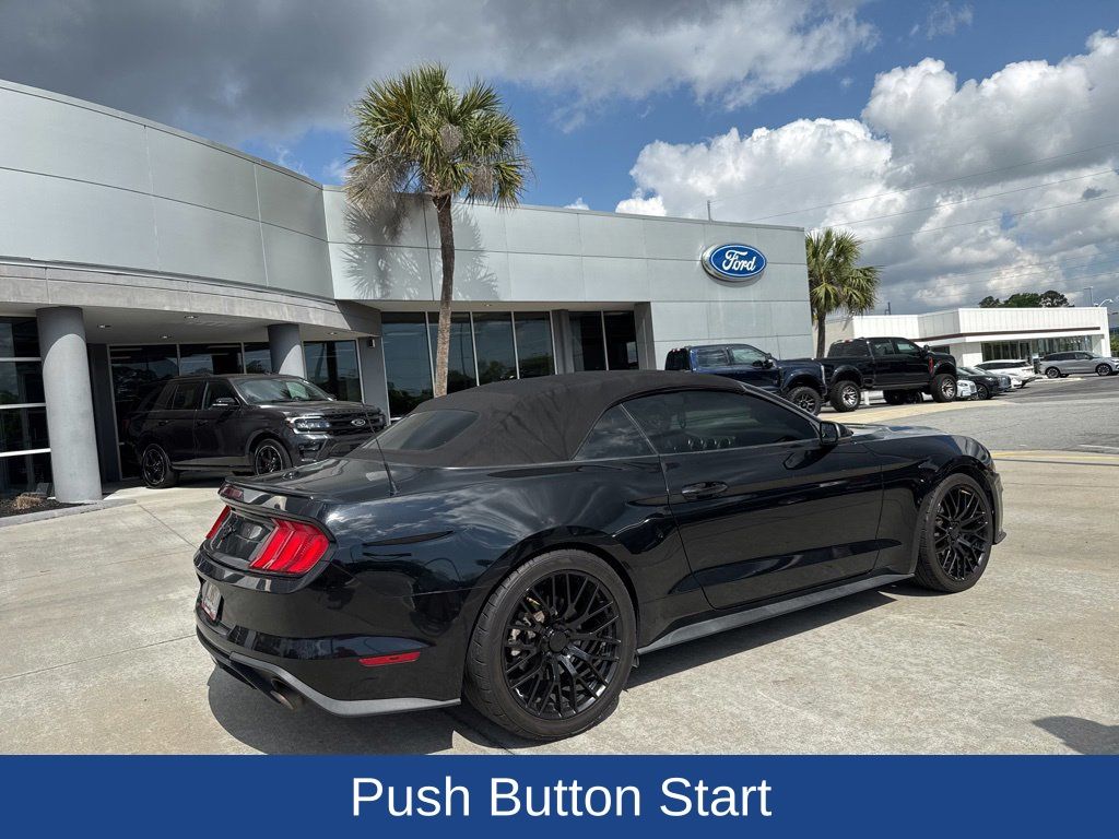 2018 Ford Mustang EcoBoost Premium