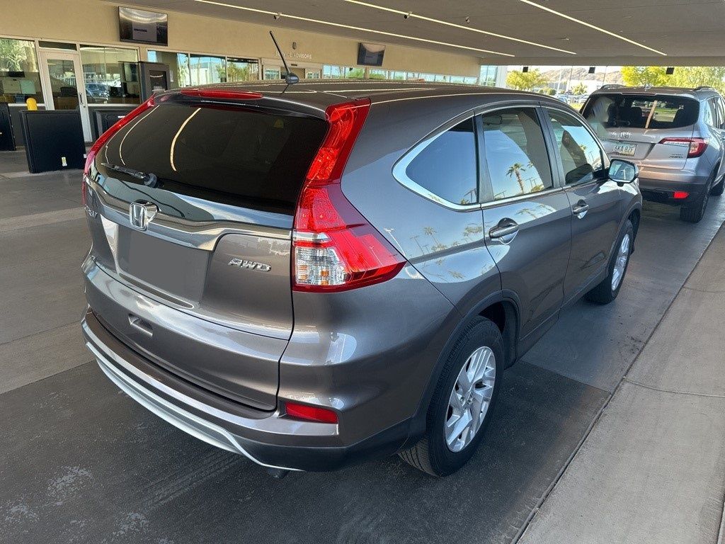 Thumbnail: 2016 Honda CR-V - 5