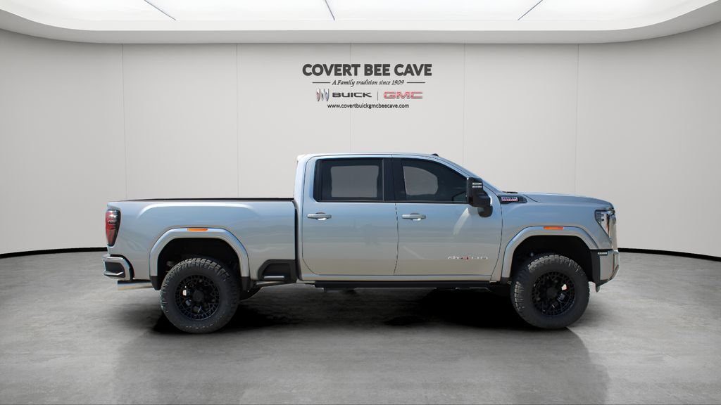 New Car 2025 Gmc Sierra 2500hd  At4 For Sale Under $100,000 In Austin, Texas