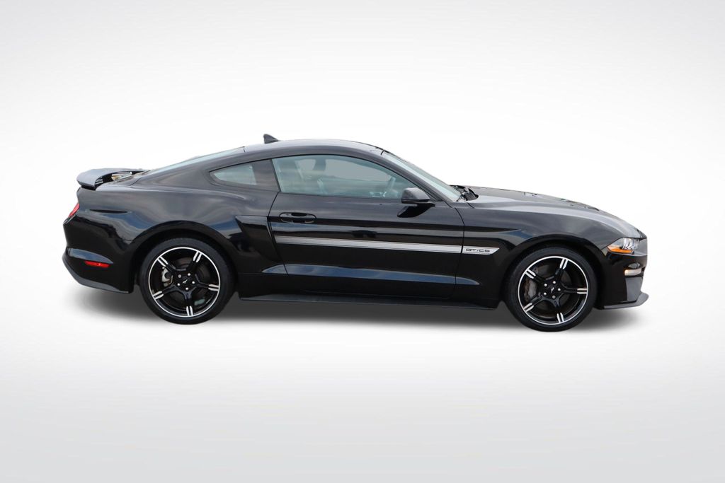 2021 Ford Mustang GT Premium 5