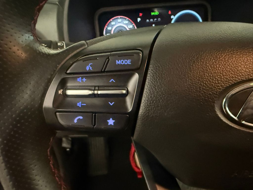 used 2023 Hyundai Kona car, priced at $22,329