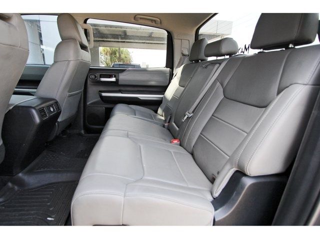 2017 Toyota Tundra Limited Gray at DeMontrond Auto Country