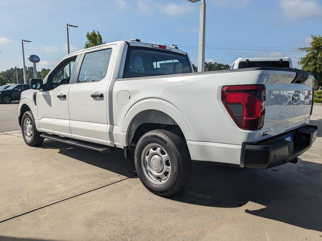 2025 Ford F-150 XL