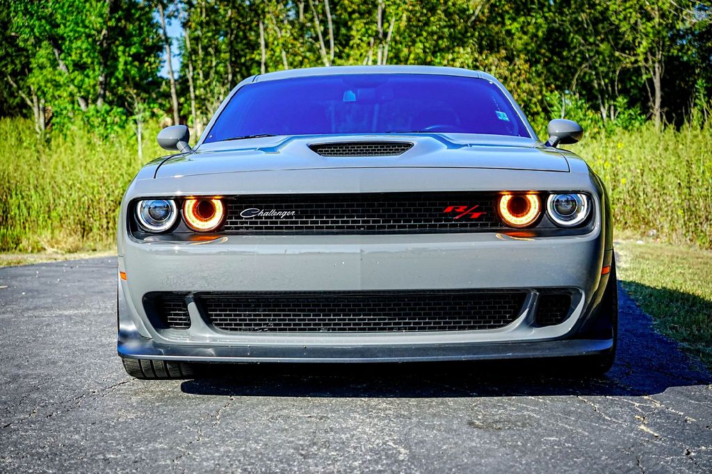 Used Car 2023 Dodge Challenger  R/t Scat Pack Widebody For Sale Under $60,000 In Taylor, Texas