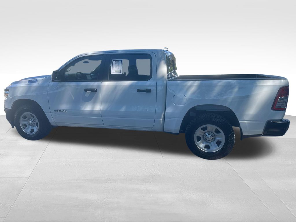 Used 2022 White Ram Tradesman image 6