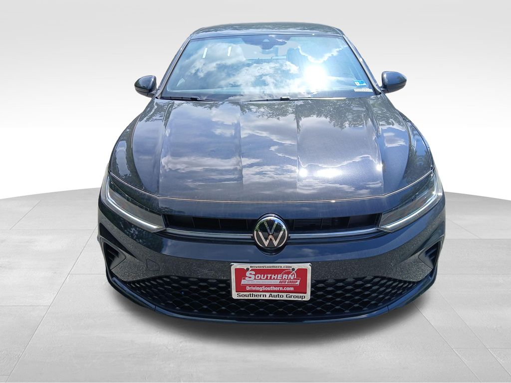 New 2026 Black Volkswagen 1.5T Sport image 8