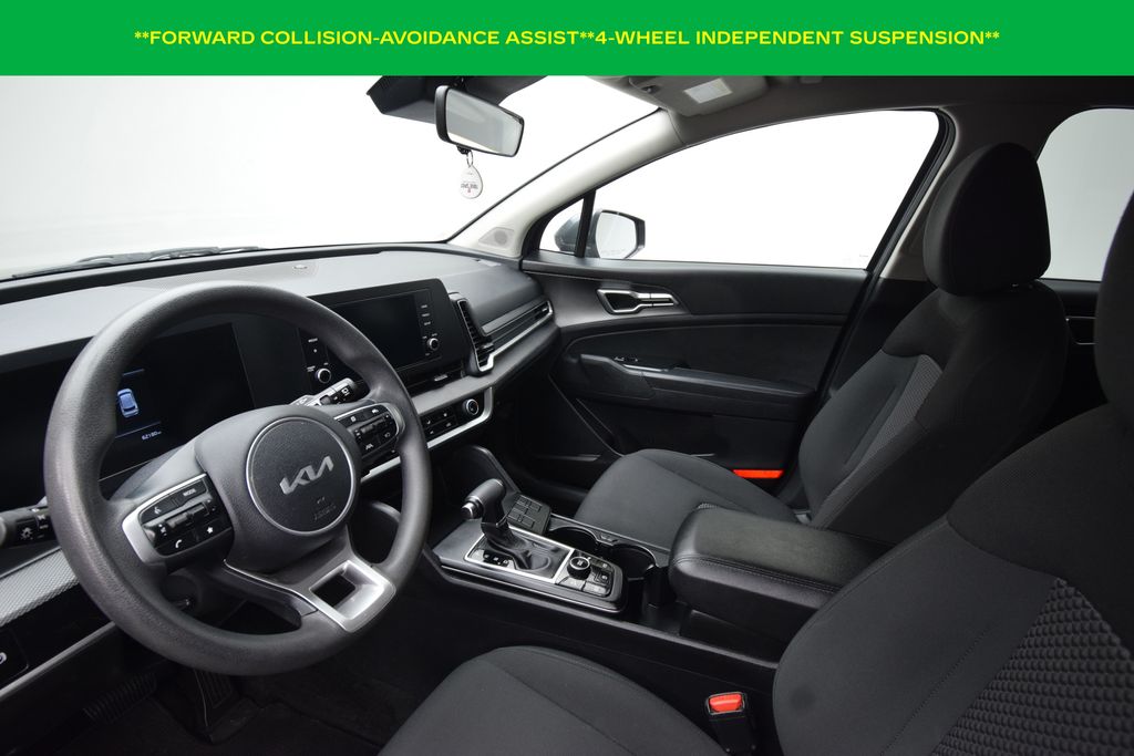 used 2023 Kia Sportage car, priced at $19,000